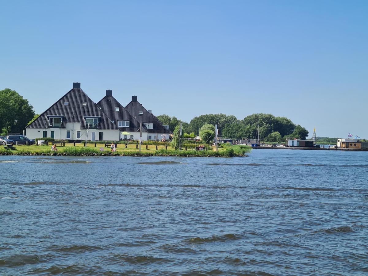 Welkom In Mijn Studio Bij Het Snekermeer ! Offingawier Bagian luar foto