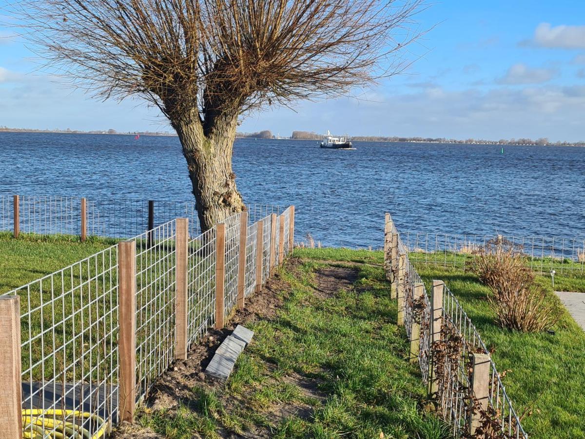Welkom In Mijn Studio Bij Het Snekermeer ! Offingawier Bagian luar foto