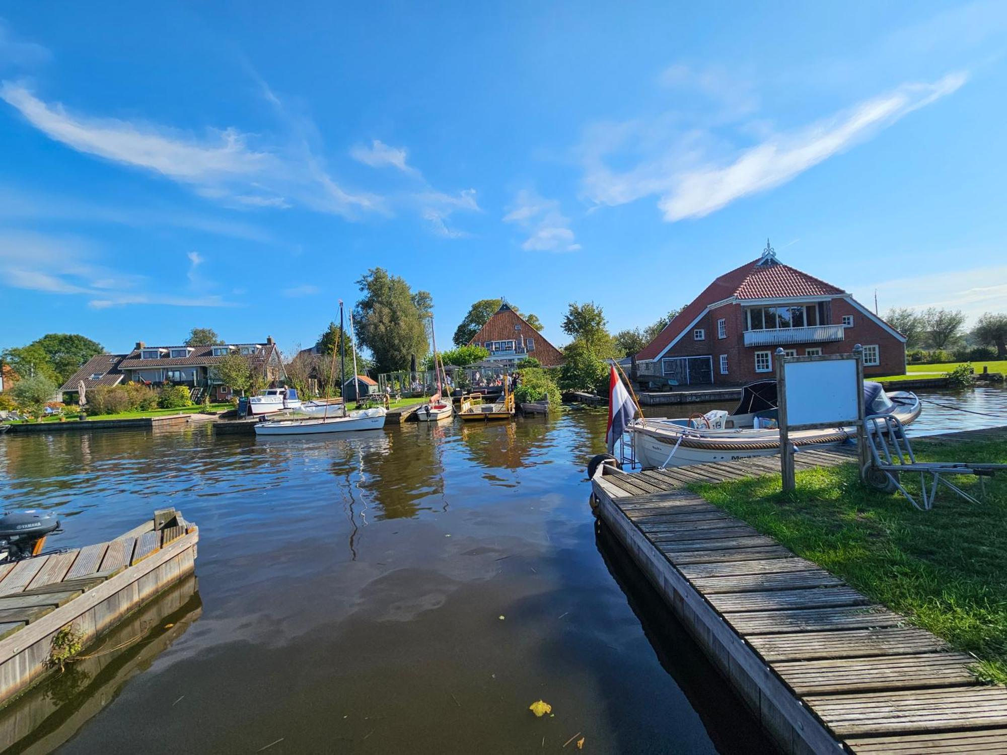 Welkom In Mijn Studio Bij Het Snekermeer ! Offingawier Bagian luar foto