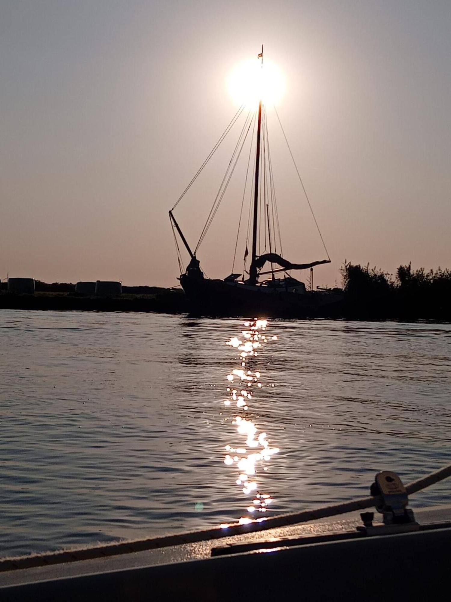Welkom In Mijn Studio Bij Het Snekermeer ! Offingawier Bagian luar foto