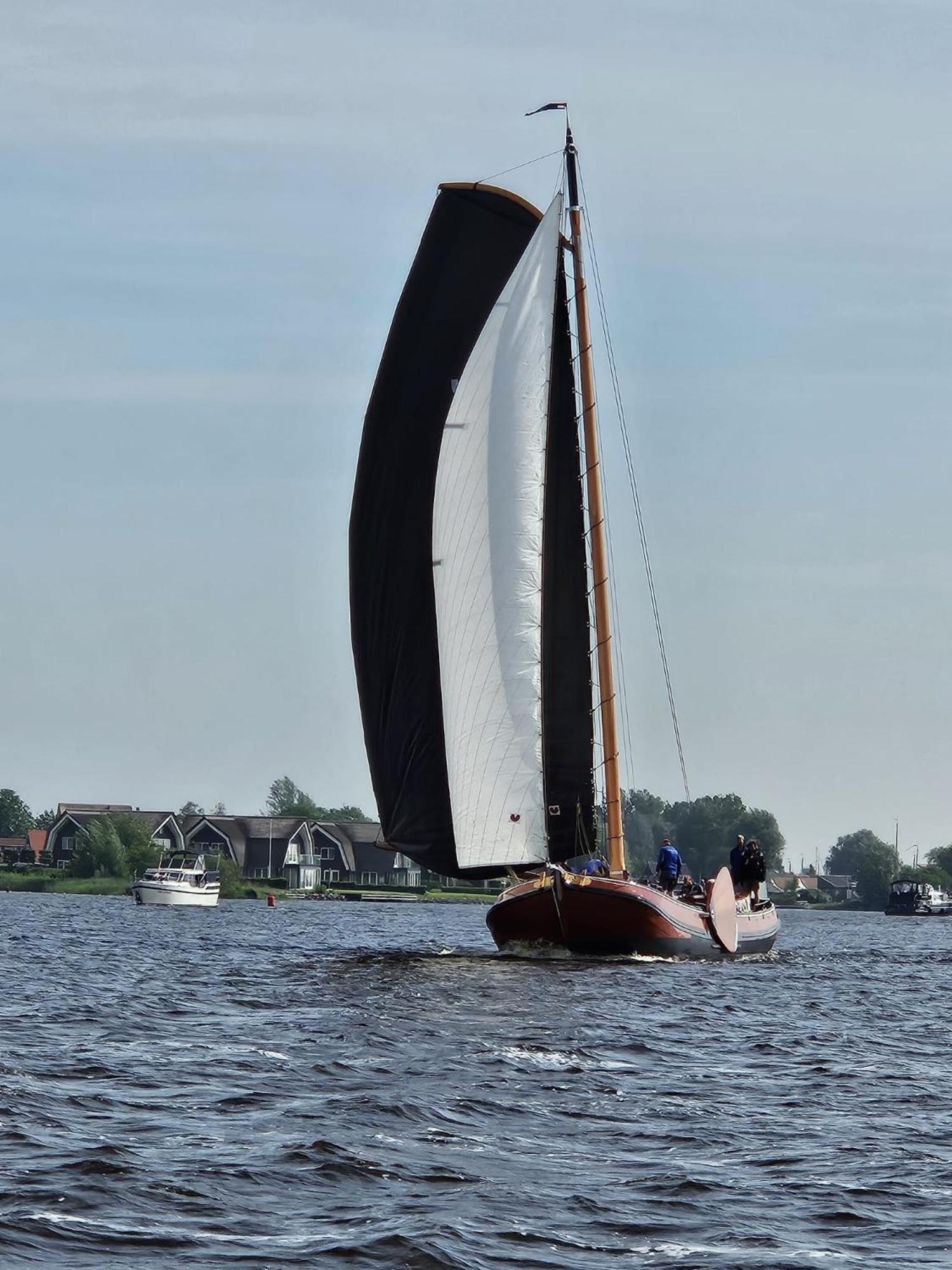 Welkom In Mijn Studio Bij Het Snekermeer ! Offingawier Bagian luar foto