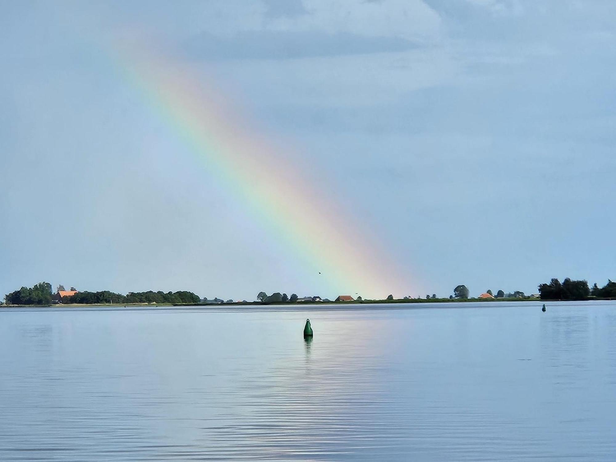 Welkom In Mijn Studio Bij Het Snekermeer ! Offingawier Bagian luar foto